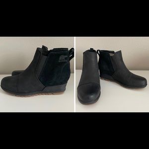 Sorel Evie Pull On Boots